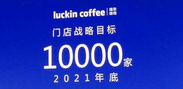 瑞幸咖啡 閃電戰再啟，2021年底萬店藍圖與成本壓縮戰略解析
